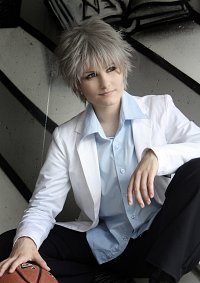 Cosplay-Cover: Haizaki Shōgo [Teikō Gakuen]