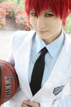 Cosplay-Cover: Akashi Seijūrō [Teikō Gakuen]