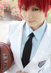 Cosplay-Cover: Akashi Seijūrō [Teikō Gakuen]