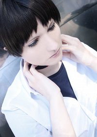 Cosplay-Cover: Ikari Shinji