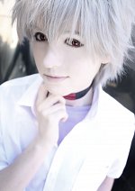 Cosplay-Cover: Kaworu Nagisa