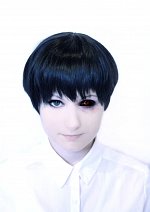 Cosplay-Cover: Kaneki Ken