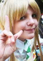 Cosplay-Cover: Maka Albarn