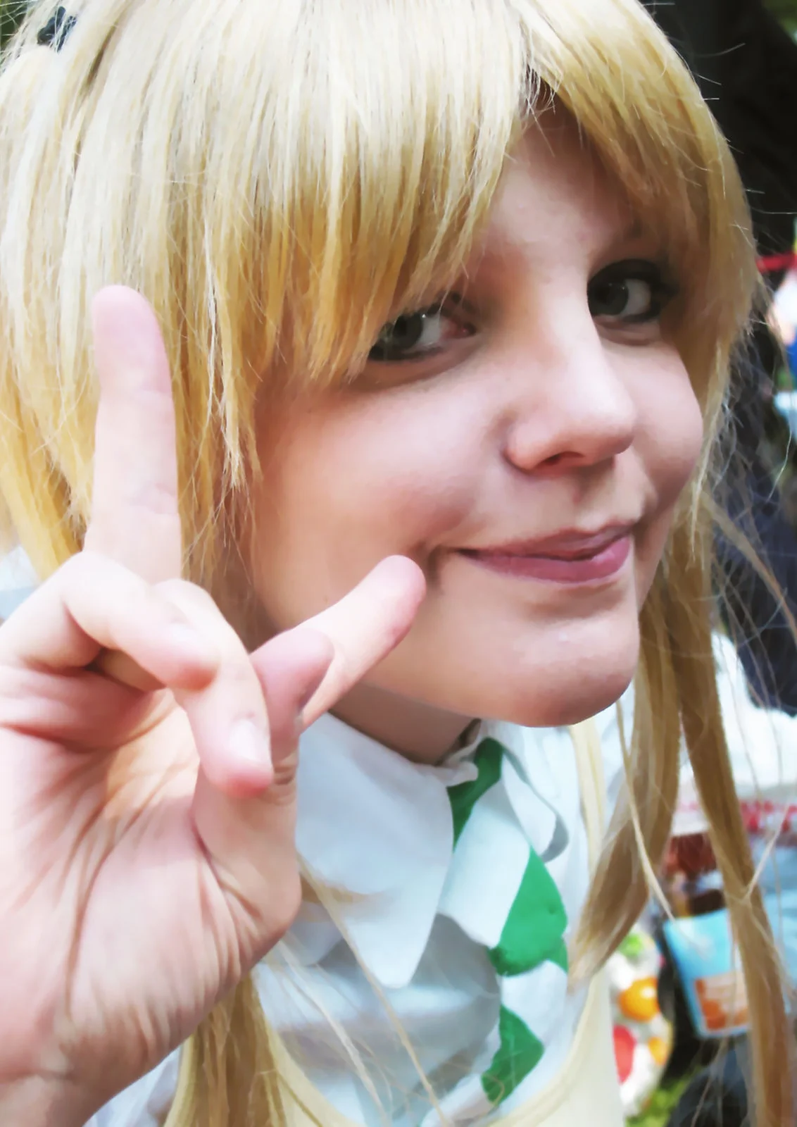 Cosplay-Cover: Maka Albarn