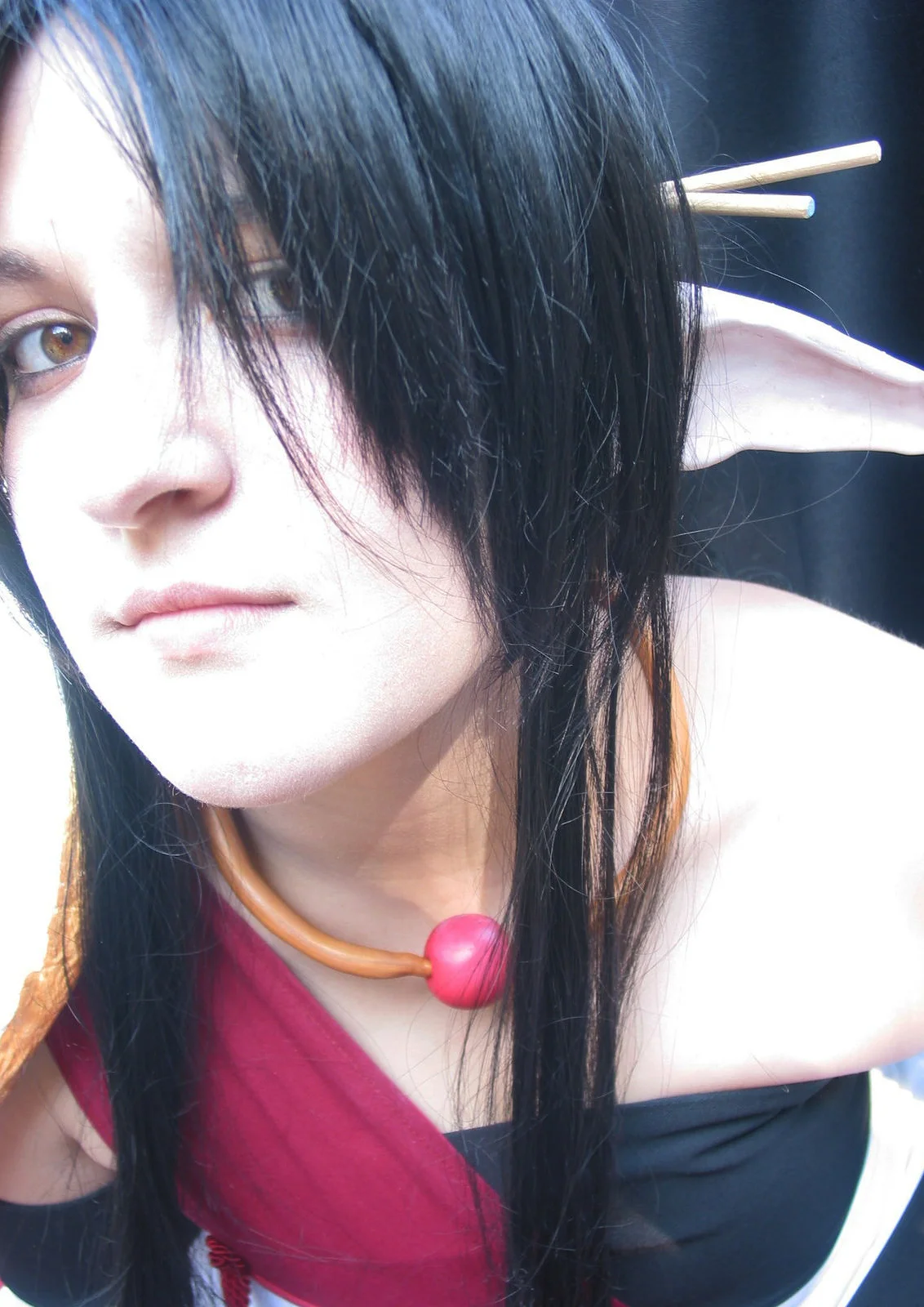 Cosplay-Cover: Ashura (Ashura Dynastie)