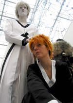 Cosplay-Cover: Shirosaki [Bankai Version]