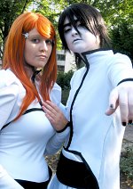 Cosplay-Cover: Ulquiorra Schiffer