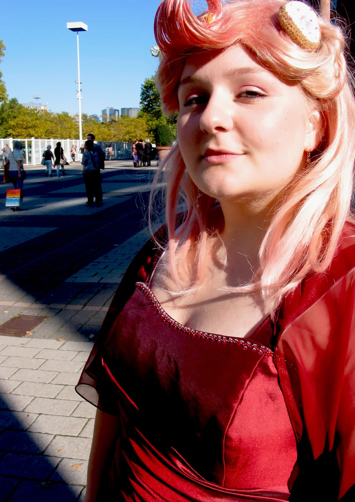 Cosplay-Cover: Schlurplek