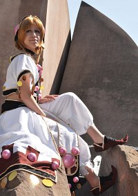 Cosplay-Cover: Sakura Kinomoto