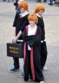 Cosplay-Cover: Fred Weasley [Feuerkelch Versoin]