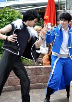 Cosplay-Cover: Roy Mustang