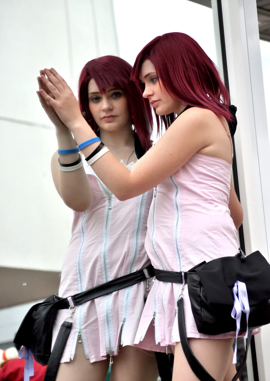 Cosplay-Cover: Kairi [Kingdom Hearts II]
