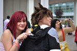 Cosplay-Cover: Sora (KH II)