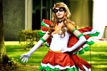 Cosplay-Cover: Sailor Ho-Oh