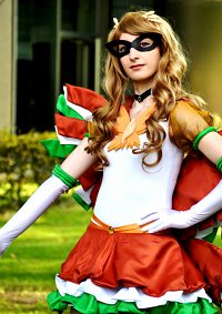 Cosplay-Cover: Sailor Ho-Oh