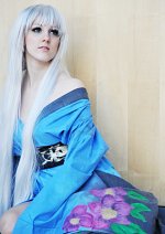 Cosplay-Cover: Choun Shiryu [Kimono]