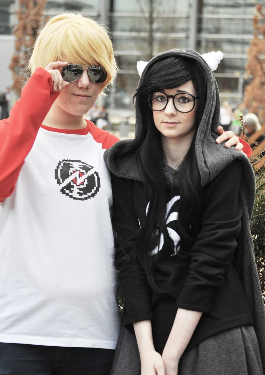 Cosplay-Cover: Dave Strider