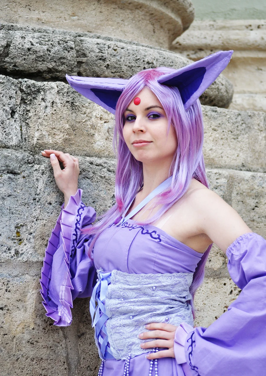 Cosplay-Cover: Psiana