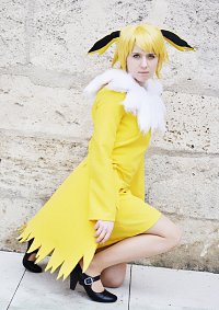 Cosplay-Cover: Blitza (Gijinka)