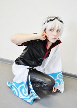 Cosplay-Cover: Sakata Gintoki