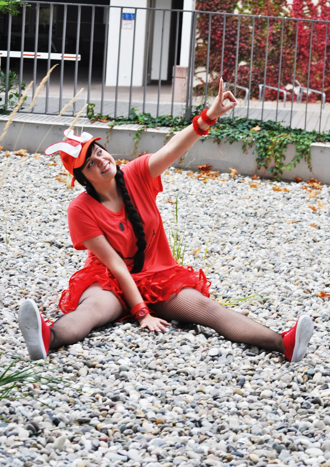 Cosplay-Cover: Sulli [Hot Summer]