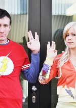 Cosplay-Cover: Penny (TBBT)