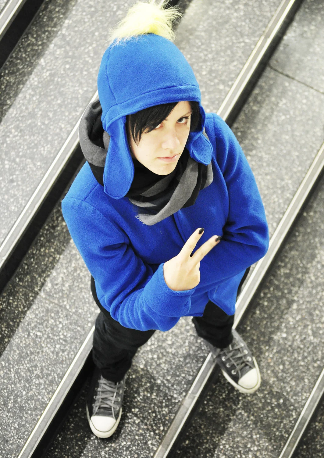 Cosplay-Cover: Craig Tucker