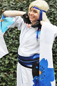 Cosplay-Cover: Fai D. Flourite [Hanami]