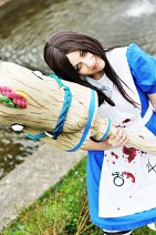 Cosplay-Cover: Alice