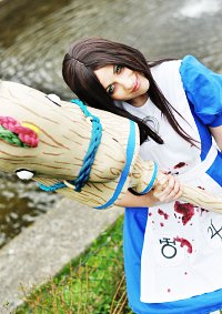 Cosplay-Cover: Alice