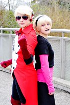 Cosplay-Cover: Magicastuck Dave Strider