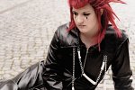 Cosplay-Cover: Axel