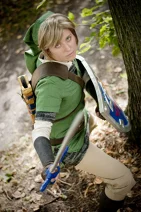 Cosplay-Cover: Link (Skyward Sword)