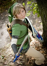 Cosplay-Cover: Link (Skyward Sword)