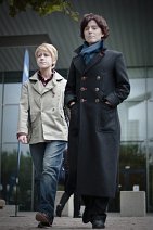 Cosplay-Cover: John Watson (Baskerville)