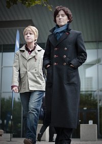 Cosplay-Cover: John Watson (Baskerville)