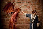Cosplay-Cover: Smaug