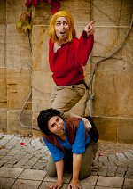 Cosplay-Cover: Tulio /Der Weg nach Eldorado/