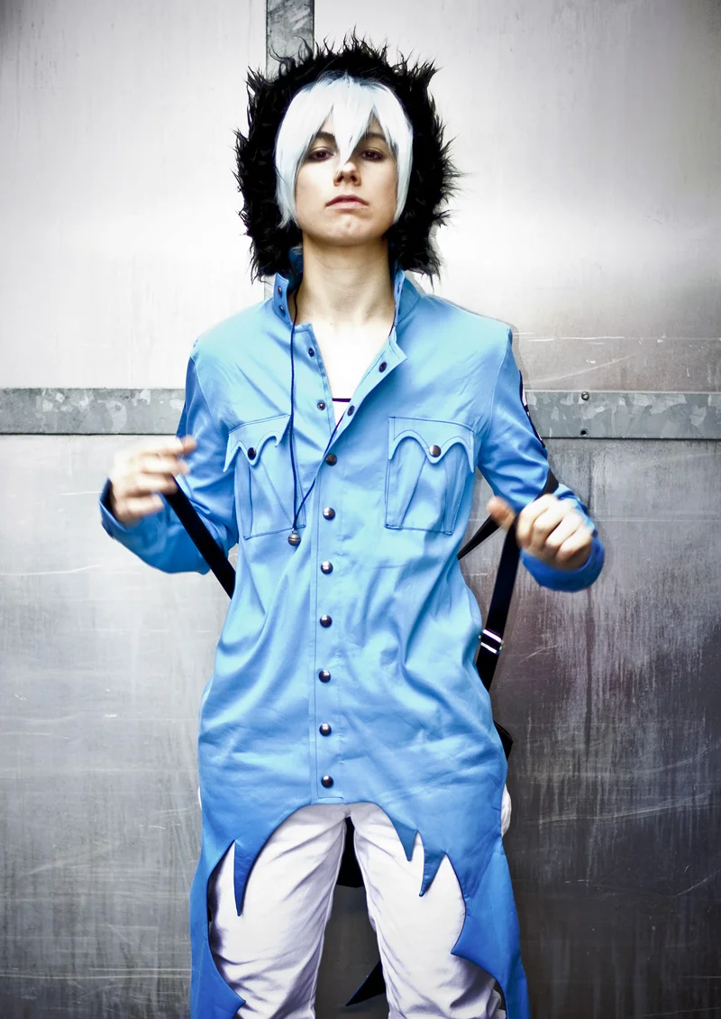 Cosplay-Cover: Kuro