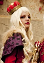 Cosplay-Cover: Red Queen