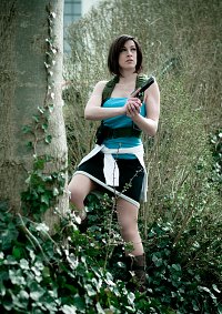 Cosplay-Cover: Jill Valentine (Nemesis)