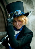 Cosplay-Cover: Sabo