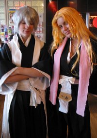 Cosplay-Cover: Matsumoto Rangiku