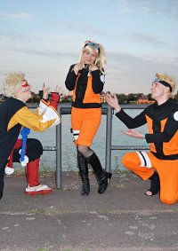 Cosplay-Cover: Sexy no Jutsu