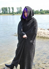 Cosplay-Cover: Raven