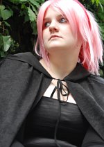 Cosplay-Cover: Sakura Haruno - Vampir