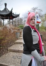 Cosplay-Cover: Sakura Haruno ||ANBU||