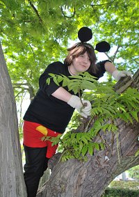 Cosplay-Cover: Mickey Mouse [for Micha]