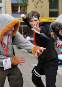 Cosplay-Cover: Inuzuka Kiba