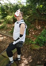 Cosplay-Cover: Anbu